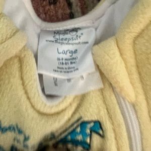Magic Merlin size large 6/9 months 18-21 months